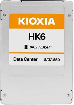 Накопитель SSD 960 Гб KIOXIA HK6-V (KHK61VSE960G) 2.5" SATA-III