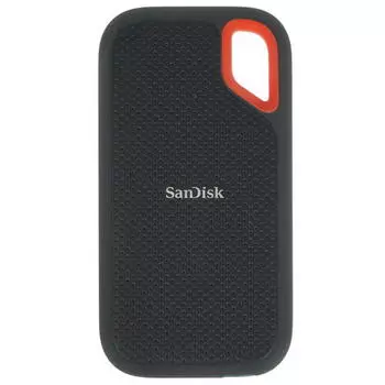 Накопитель внешний SSD 1 Тб SanDisk Extreme Portable V2 (SDSSDE61-1T00-G25) USB 3.0 темно-серый