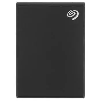 Накопитель внешний SSD 1 Тб Seagate One Touch (STKG1000400) USB-C черный