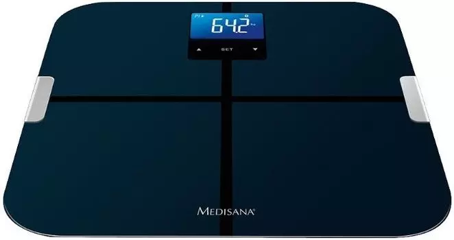 Напольные весы Medisana BS 440 Connect BK
