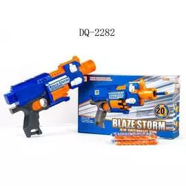 Бластер электромеханический Наша Игрушка "Blaze Storm" (7053)