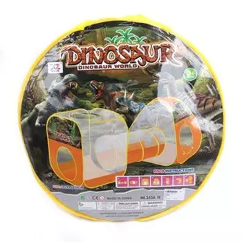 НАША ИГРУШКА Комплекс игровой "Мир Динозавров" [345A-18]