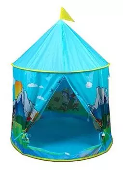 НАША ИГРУШКА Палатка игровая "Экспедиция" [8832]