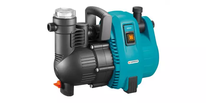 Насос напорный Gardena 4000/5 Comfort