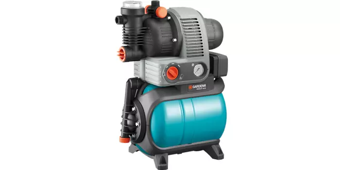 Насос напорный Gardena 4000/5 Comfort Eco