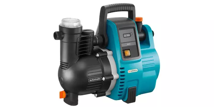 Насос напорный Gardena 4000/5 E Comfort