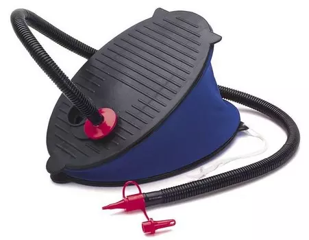 Насос ножной INTEX "Лягушка" [69611]