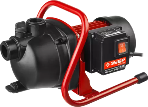 Насос садовый, ЗУБР, МАСТЕР, НС-М1-600