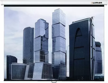 Настенный экран Lumien Eco Picture 180х180 см