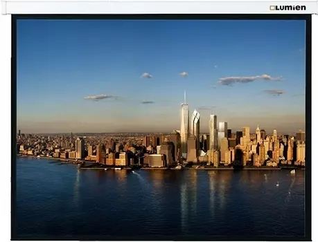 Настенный экран Lumien Master Picture 127х127 см