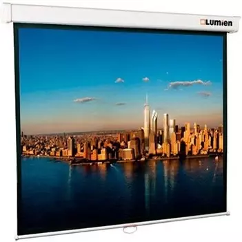 Настенный экран Lumien Master Picture 154x240 см