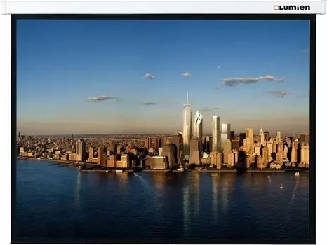 Настенный экран Lumien Master Picture 191x300 см