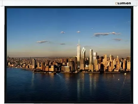 Настенный экран Lumien Master Picture 202х280 см