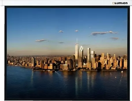 Настенный экран Lumien Master Picture 305х305 см