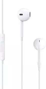 Наушники Apple EarPods white