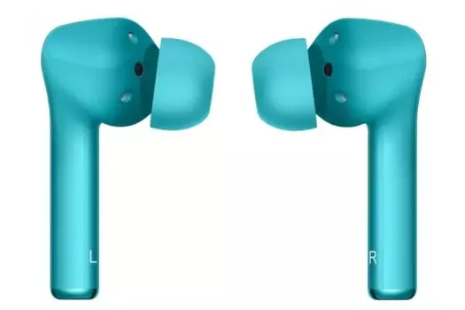 Наушники беспроводные Honor Magic Earbuds WAL-AT020 синие