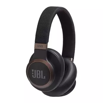 Наушники JBL Live 650BTNC черные