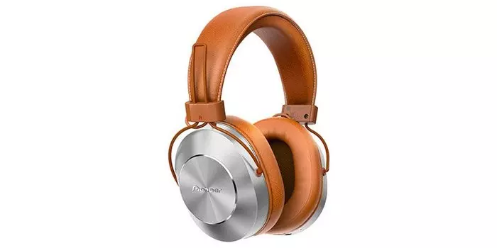 Наушники накладные Pioneer SE-MS7BT-T