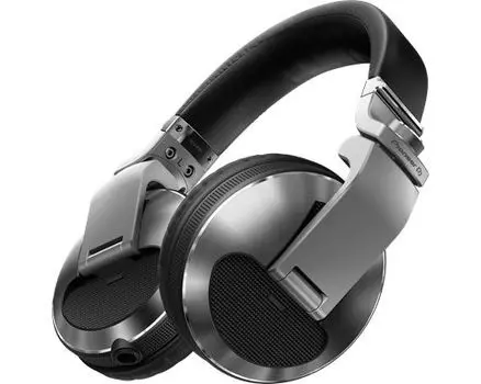 Наушники Pioneer HDJ-X10-S серебристые