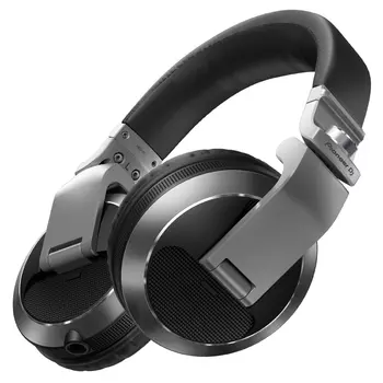 Наушники Pioneer HDJ-X7-S серебристые