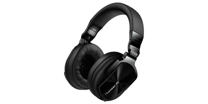 Наушники Pioneer HRM-6 1.2м Black