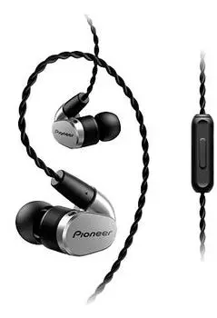Наушники Pioneer SE-CH5T серебристые