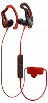 Наушники Pioneer SE-E7BT красный