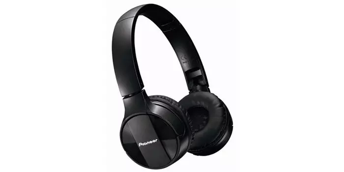 Наушники Pioneer SE-MJ553BT-K