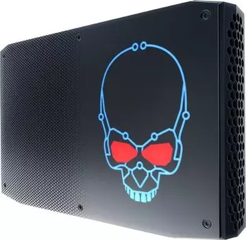 Неттоп Intel NUC8I7HVKVA2 Hades Canyon NUC kit