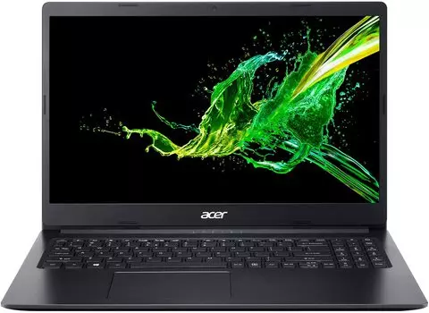 Ноутбук Acer Aspire 3 A315-22-495T (NX.HE8ER.02A) черный