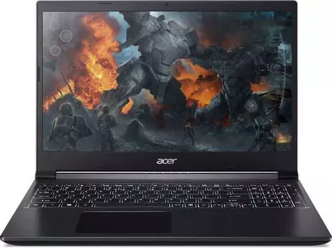 Ноутбук Acer Aspire 7 A715-75G-56X8 (NH.Q9AER.009) черный