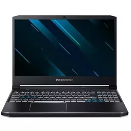 Ноутбук Acer Predator Helios 300 PH315-53-537W (NH.Q7XER.00D) черный