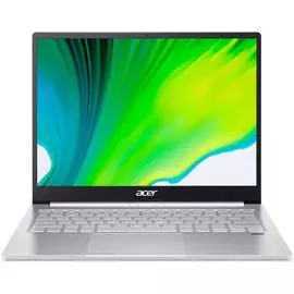 Ноутбук Acer Swift 3 SF313-53-71DP (NX.A4KER.001) серебристый