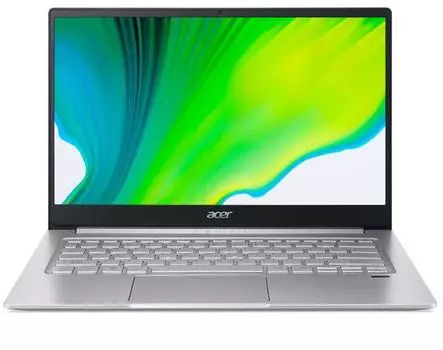 Ноутбук Acer Swift 3 SF314-42-R21V (NX.HSEER.00G) серебристый