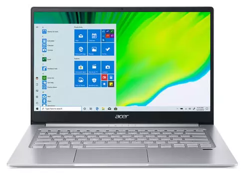Ноутбук Acer Swift 3 SF314-59-70RG (NX.A5UER.005) серебристый