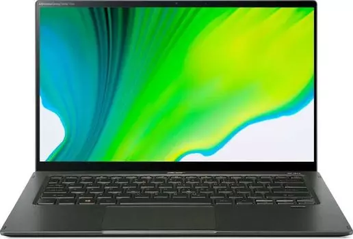 Ноутбук Acer Swift 5 SF514-55TA-769D (NX.A6SER.001) зеленый