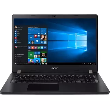 Ноутбук Acer TravelMate TMP215-52-30CQ (NX.VLLER.00R) синий