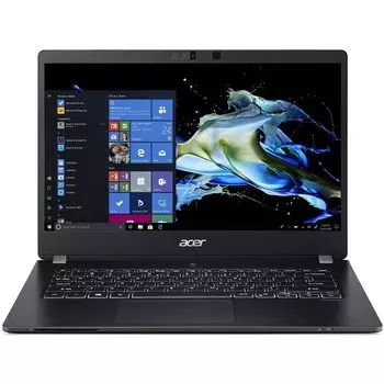 Ноутбук Acer TravelMate TMP614-51-G2-75J4 (NX.VMQER.00A) черный
