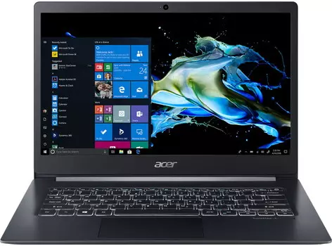 Ноутбук Acer TravelMate X5 TMX514-51-777D (NX.VJ7ER.006) черный