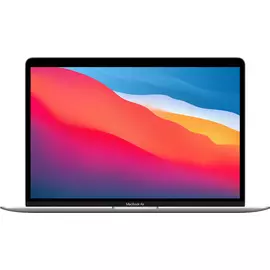 Ноутбук Apple MacBook Air (MGN93RU/A) серебристый