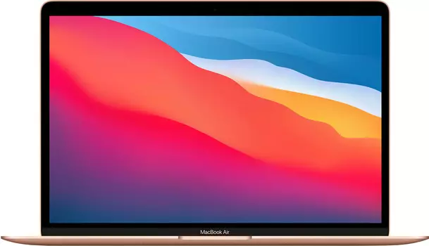 Ноутбук Apple MacBook Air (MGND3RU/A) золотистый