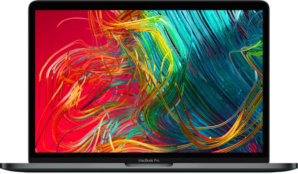 Ноутбук Apple MacBook Pro 13 2020 (MWP52RU/A) серый