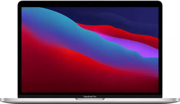 Ноутбук Apple MacBook Pro 13 (MYDC2RU/A) серебристый