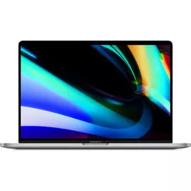 Ноутбук Apple MacBook Pro 16 with Touch Bar 2019 (MVVK2RU/A) серый
