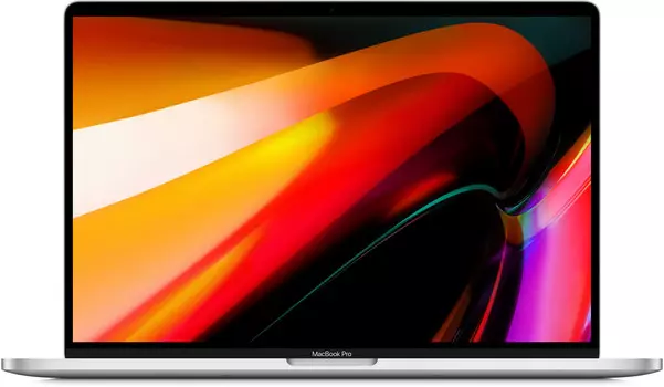 Ноутбук Apple MacBook Pro 16 with Touch Bar 2019 (MVVM2RU/A) серебристый
