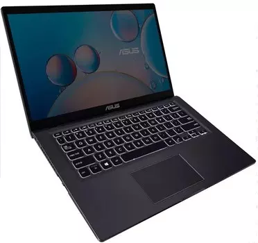 Ноутбук Asus Laptop 14 X415JF-EK083T (90NB0SV2-M01140) черный