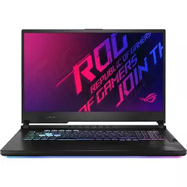 Ноутбук Asus ROG Strix G17 GL712LU-EV024T (90NR03B1-M02300) черный