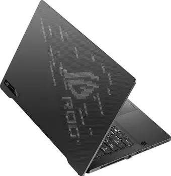 Ноутбук Asus ROG Zephyrus G14 GA401IU-HE188T (90NR03I6-M04650) серый