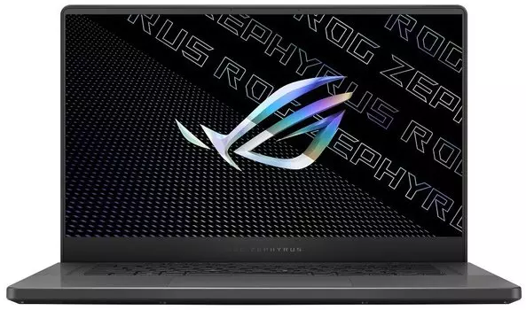 Ноутбук Asus ROG Zephyrus G15 GA503QM-HN094 (90NR04X4-M02590) серый