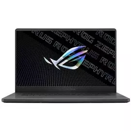 Ноутбук Asus ROG Zephyrus G15 GA503QS-HQ071T (90NR04J2-M01860) серый